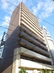 スワンズシティ堂島川(603)の物件外観写真